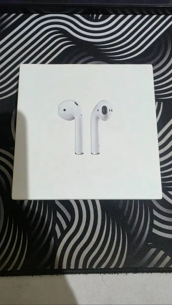Jual Cepat Airpods Gen 2 White Bekas Nego sampai DEAL