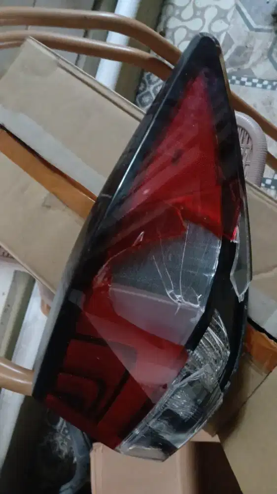 Stoplamp belakang lexus