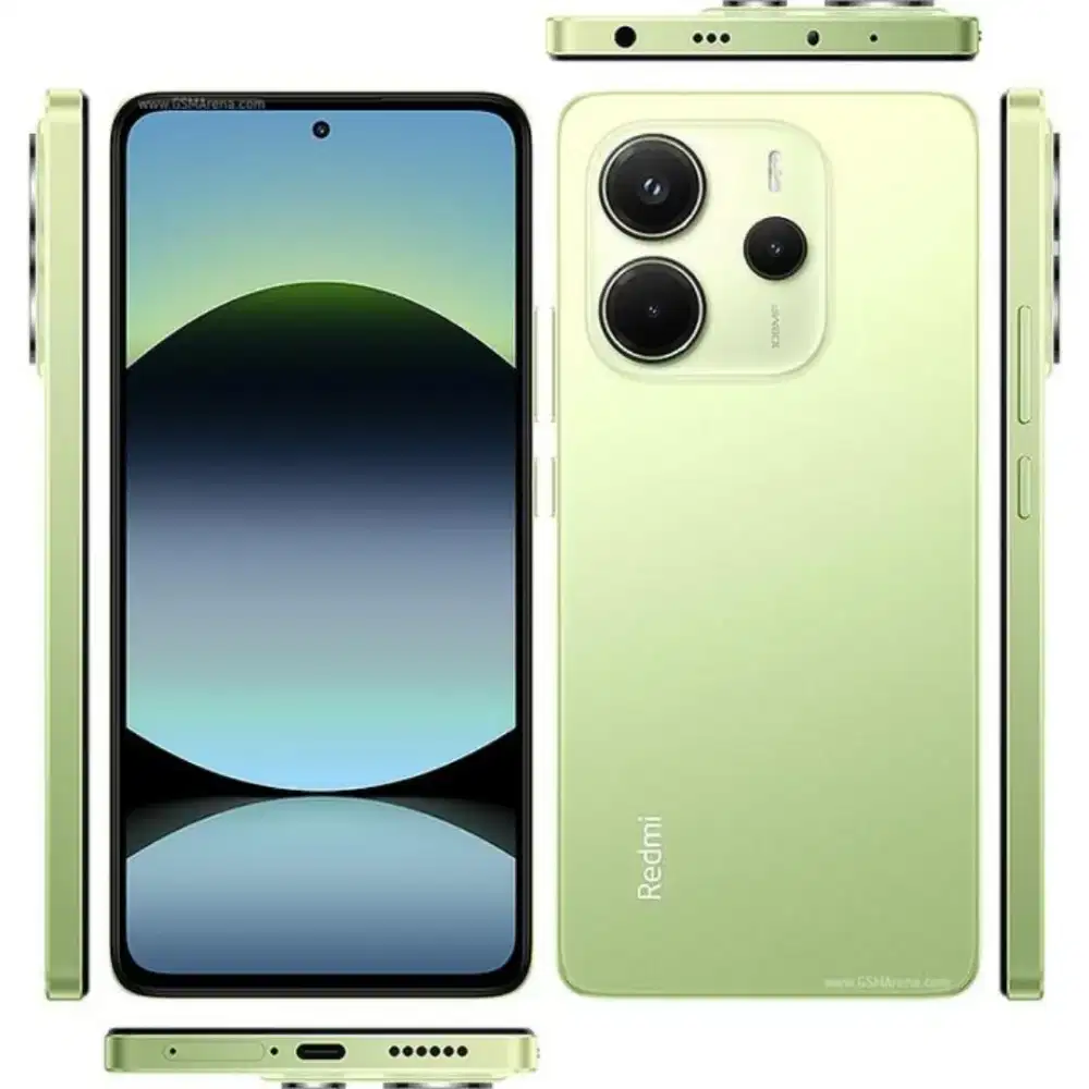 Redmi note 14 ram 8/128