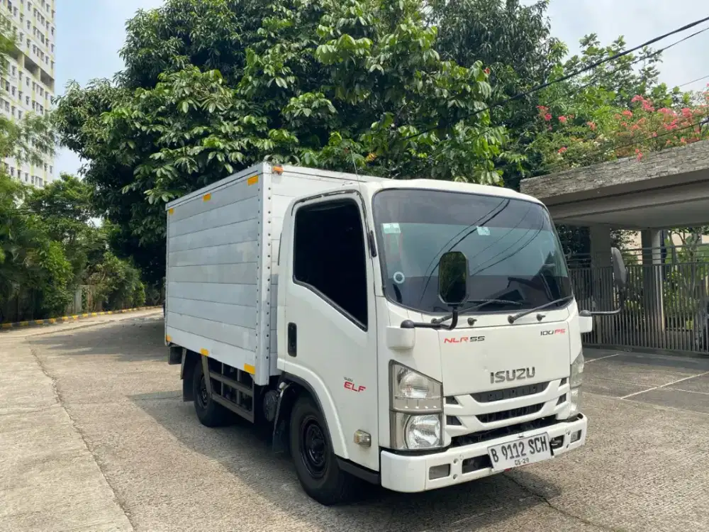 FS ELF GIGA NLR55TX 2019 BOX DP10JT2062 MURAH