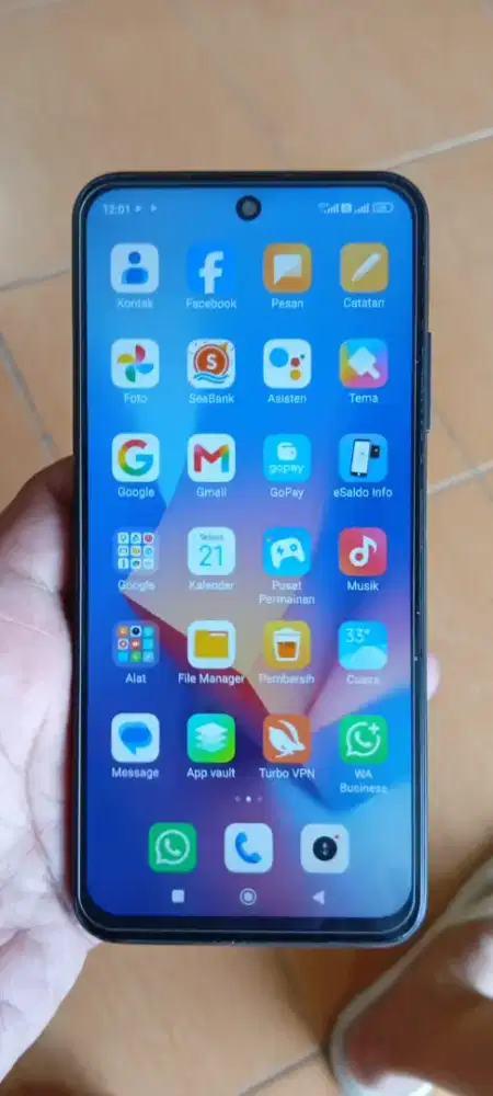 Poco M3 Pro 5G bekas