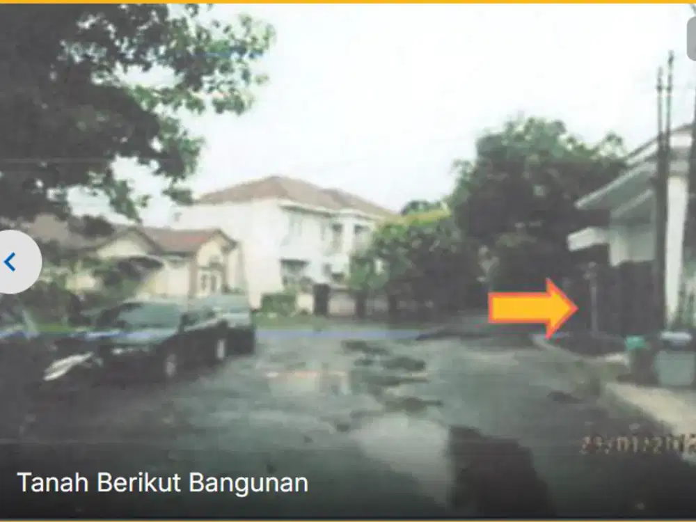 Dijual Rumah di Melatimas Heleconia IX