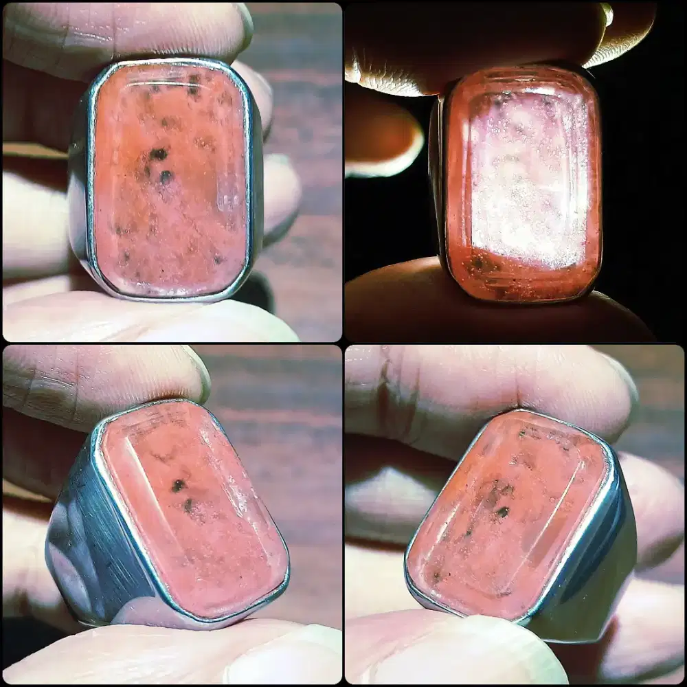 Kecubung Es Merah