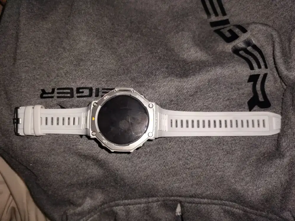 Jual Jam Amazfit T-REX 3 Like New