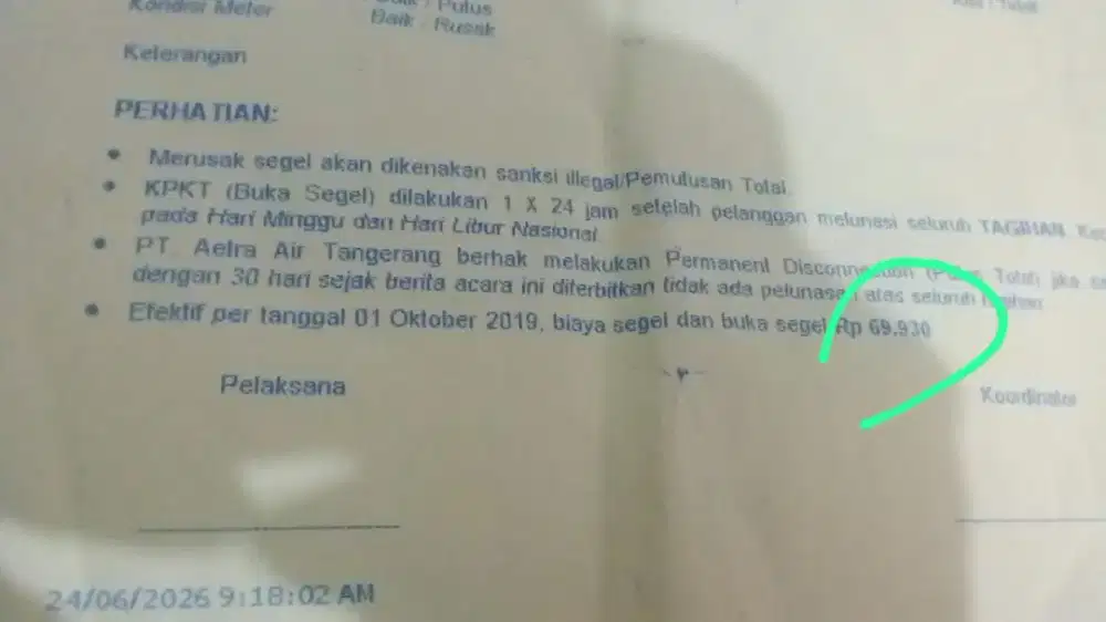 Mesin potong plat eropa 6mm x 4 metr