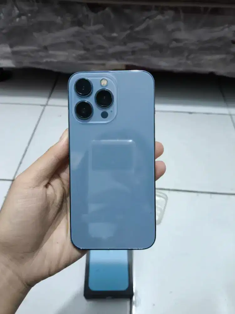 Iphone 13 pro 256gb Sierra Blue ex inter