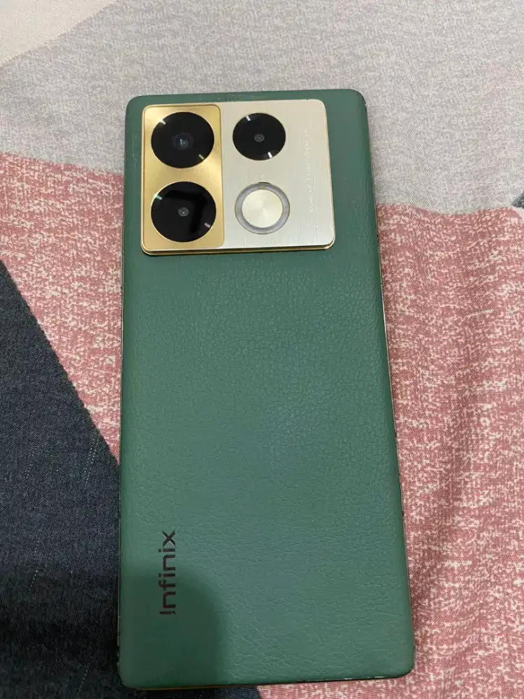 JUAL INFINIX NOTE 40PRO 4G 8+5/256gb