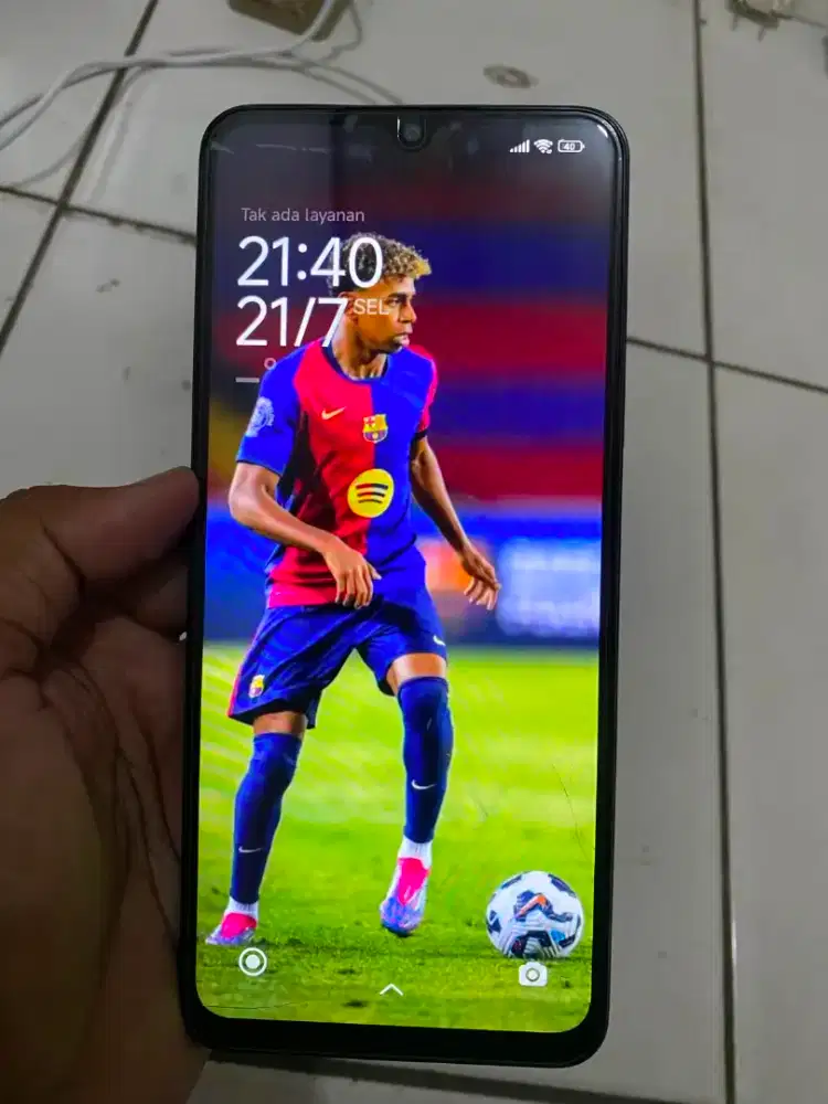BU hp redmi 14c 8+8/256 layar 6,88 lcd ori batere awet kamera bening