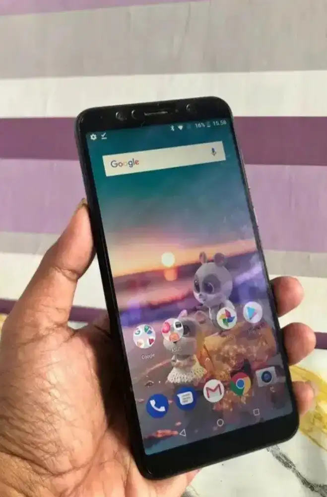 ASUS MAX PRO M1 SPEK OKE NORMAL