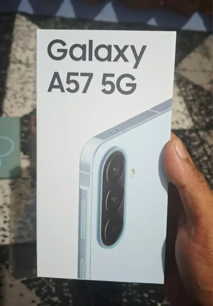 Samsung A57 5g 12/256