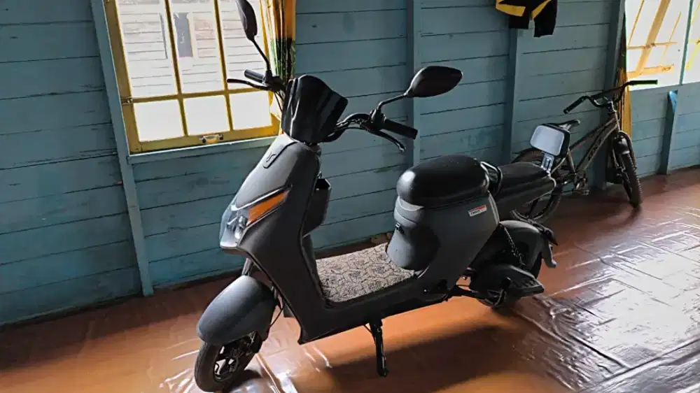 Dijual sepeda listrik uwinfly