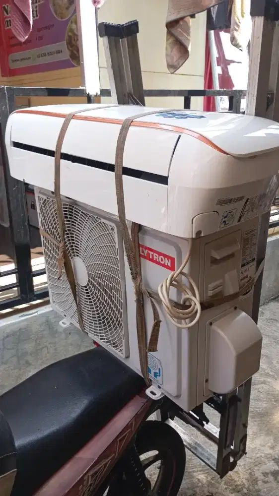 Terima beli AC rusak satuan atau borongan