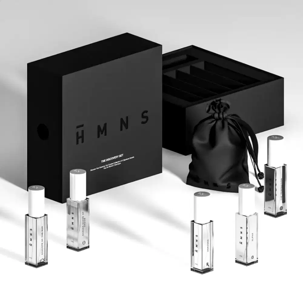 Parfum HMNS The Discovery