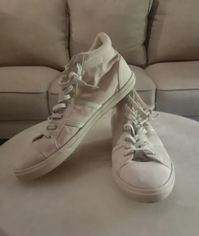 Pull & bear high cut soft pink