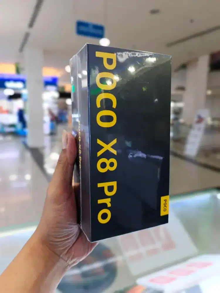 POCO X8 PRO VARIAN LENGKAP TERMURAH