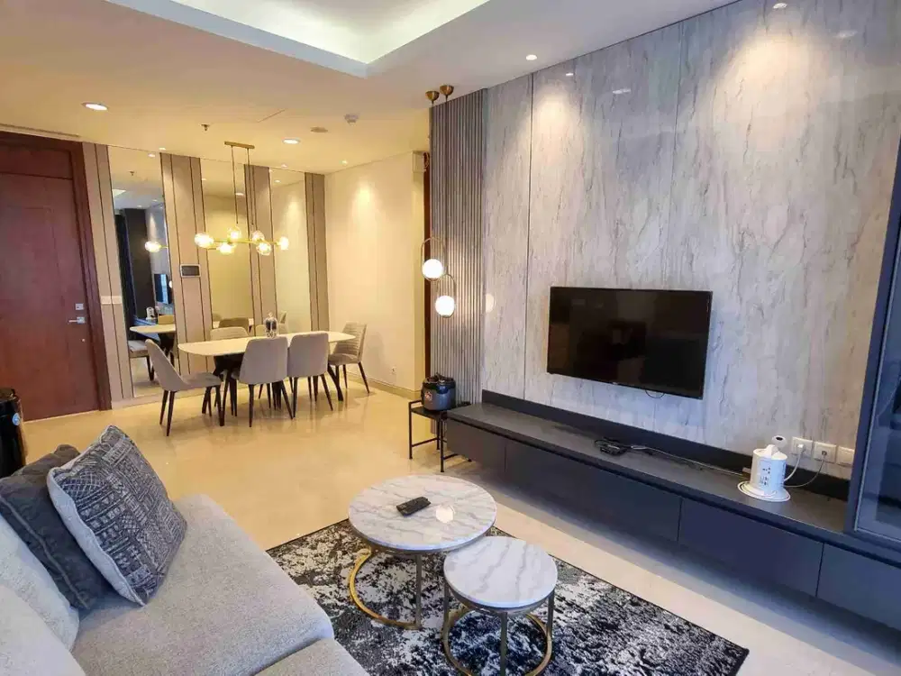Apartment the elements