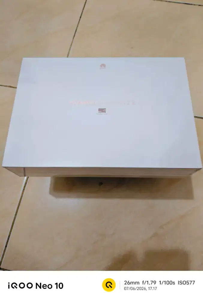 NEW 100% | Huawei Matepad 12X 2026 RAM 12/256GB FreeGift Garansi Resmi