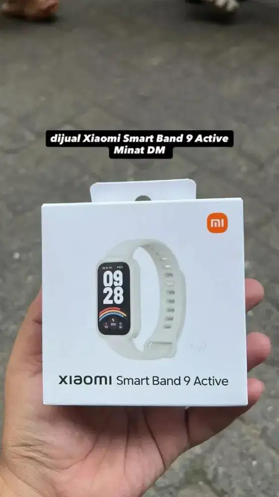 Xiaomi Smart Band 9 Active
