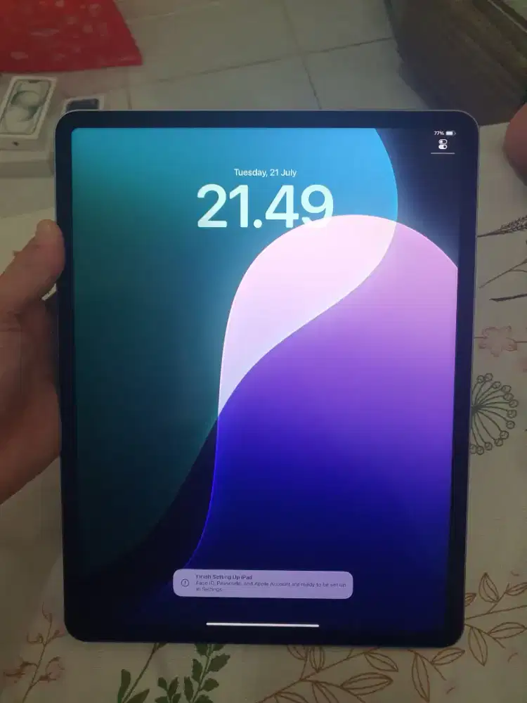iPad Pro (12.9inch) (6th generation) 128Gb Wifi Only - iBox
