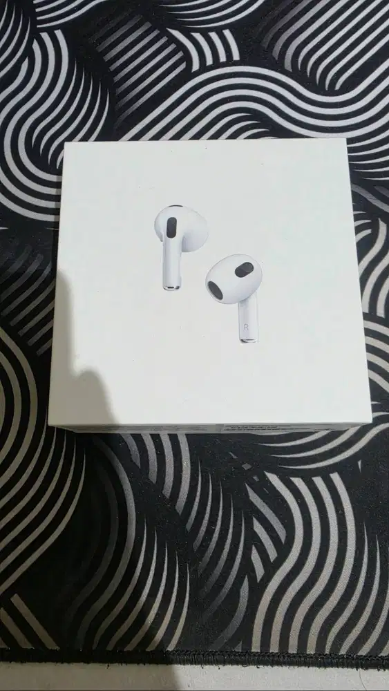 JUAL CEPAT ASLI AIRPODS GEN 3 NEGO SAMPAI DEAL