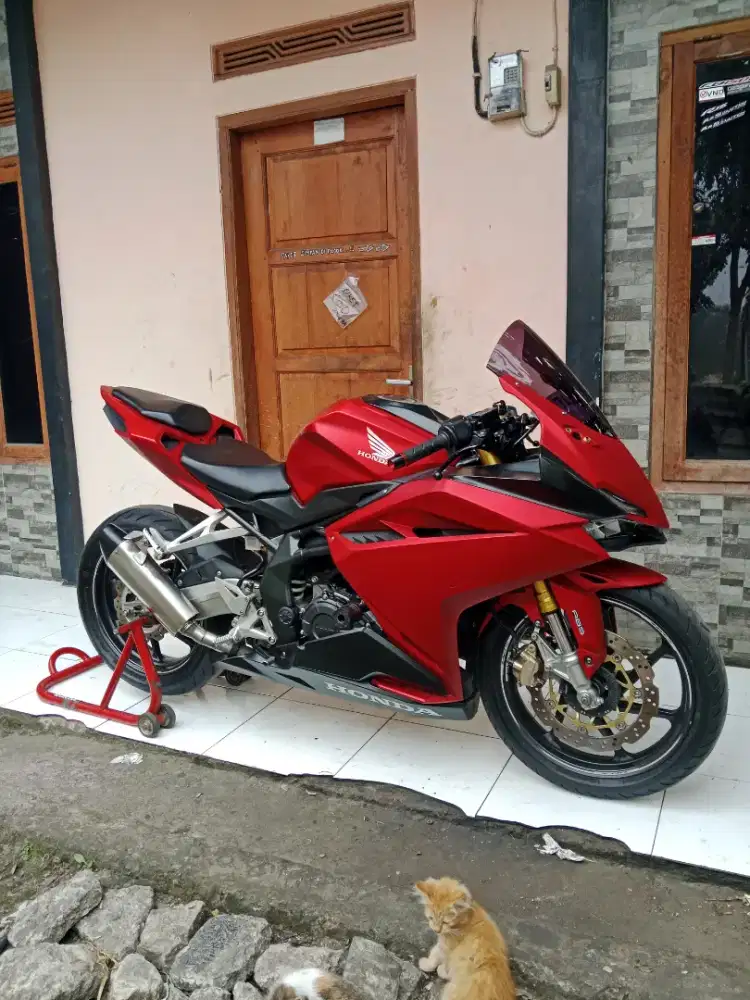 Honda CBR 250RR 2019
