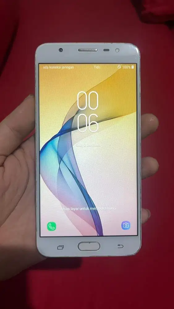 jual cepat samsung J7 prime 3/32