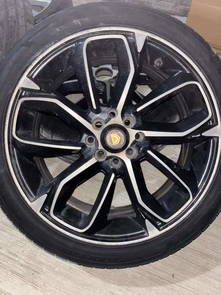 JUAL VELG MOBIL | VELG VOSSEN FORGED RING 17