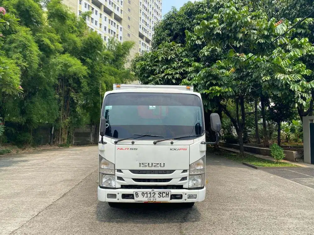 FS ELF GIGA NLR55TX BOX 2019 MURAH