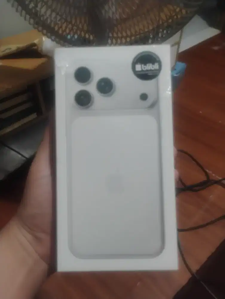 Iphone 17 promax 256 Gb