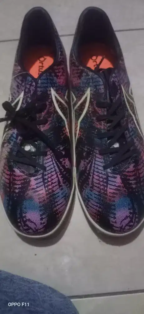 Dijual sepatu Futsal Ori