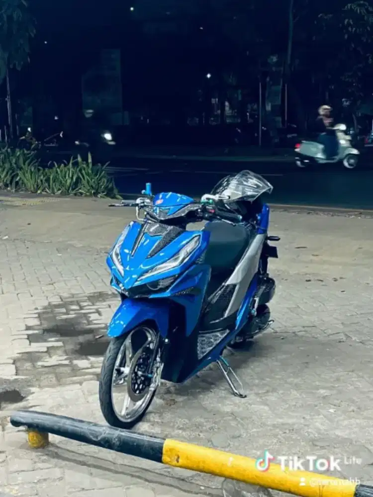 HONDA VARIO GEN2 VIETNAM STYLE