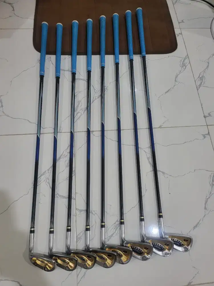 Stick Golf Iron Set Honma Bintang 3, mulusss