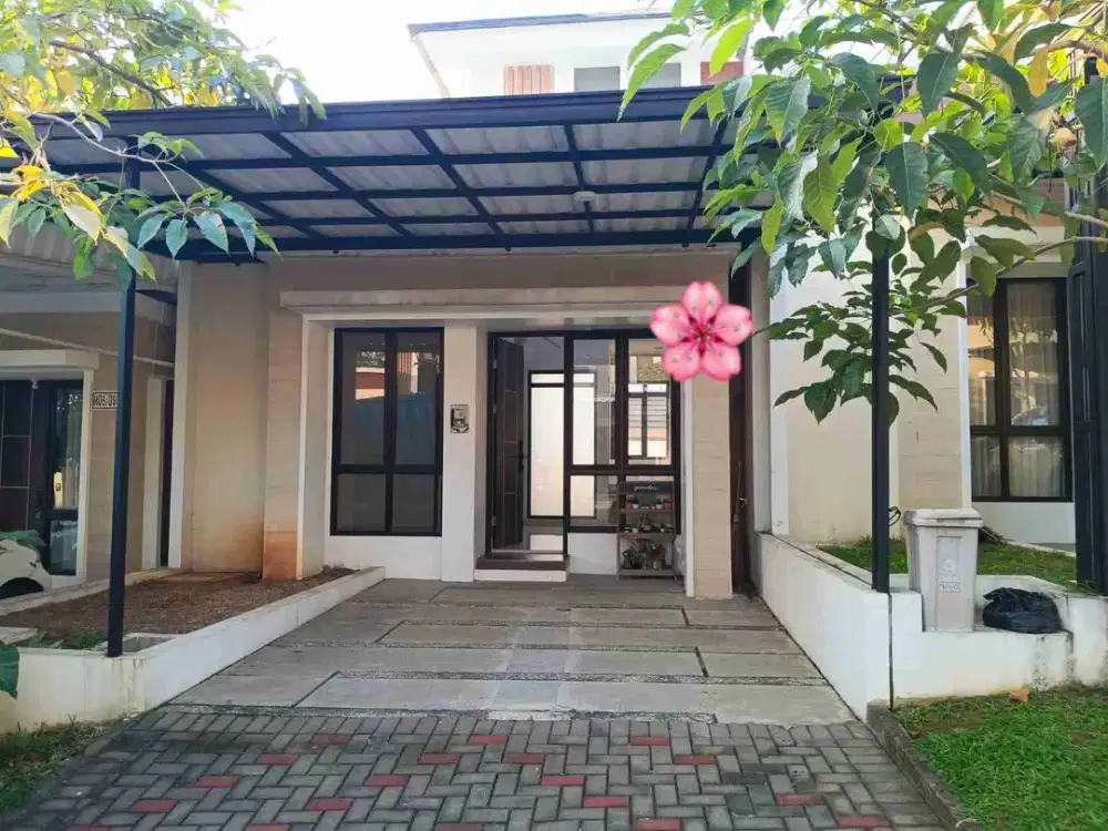 rumah siap huni di citra sentul raya sentul bogor