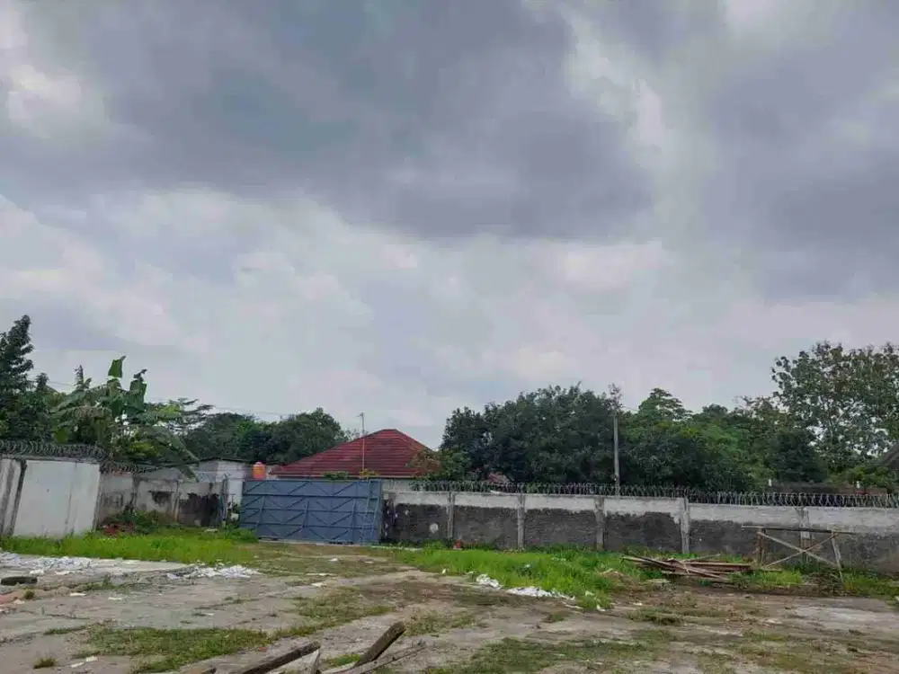 Dijual Tanah di Kp.kubang cipeucang, cileungsi - bogor