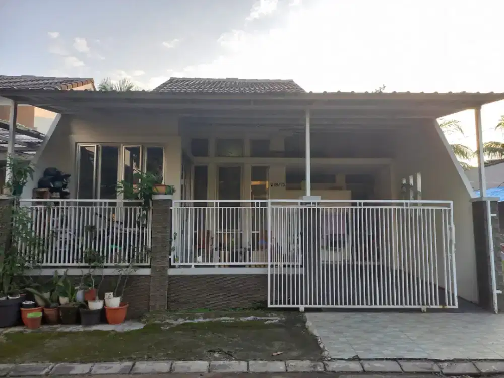 Dijual Rumah Cluster Blossomville, Kamar Tidur 3, Kamar Mandi 2