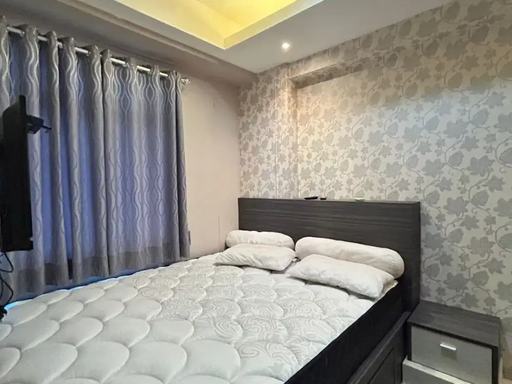 Apartemen Green Bay Pluit 2 BR Furnished Homey! Deket Mall Banget