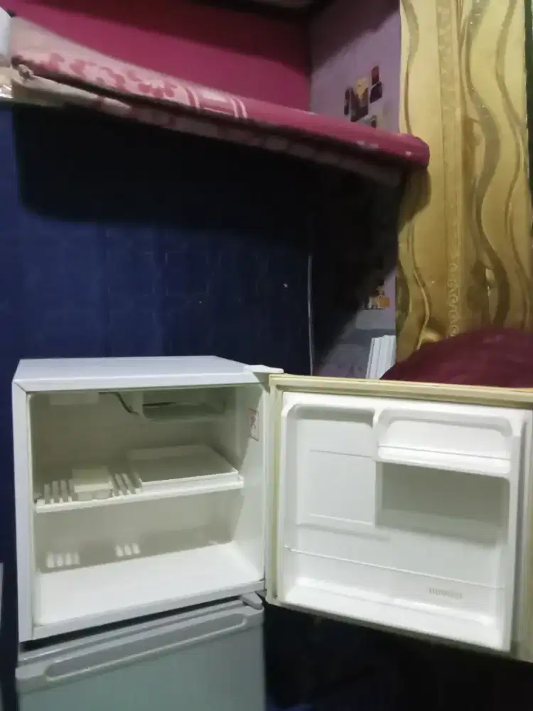 Mini sanyo Aqua segel