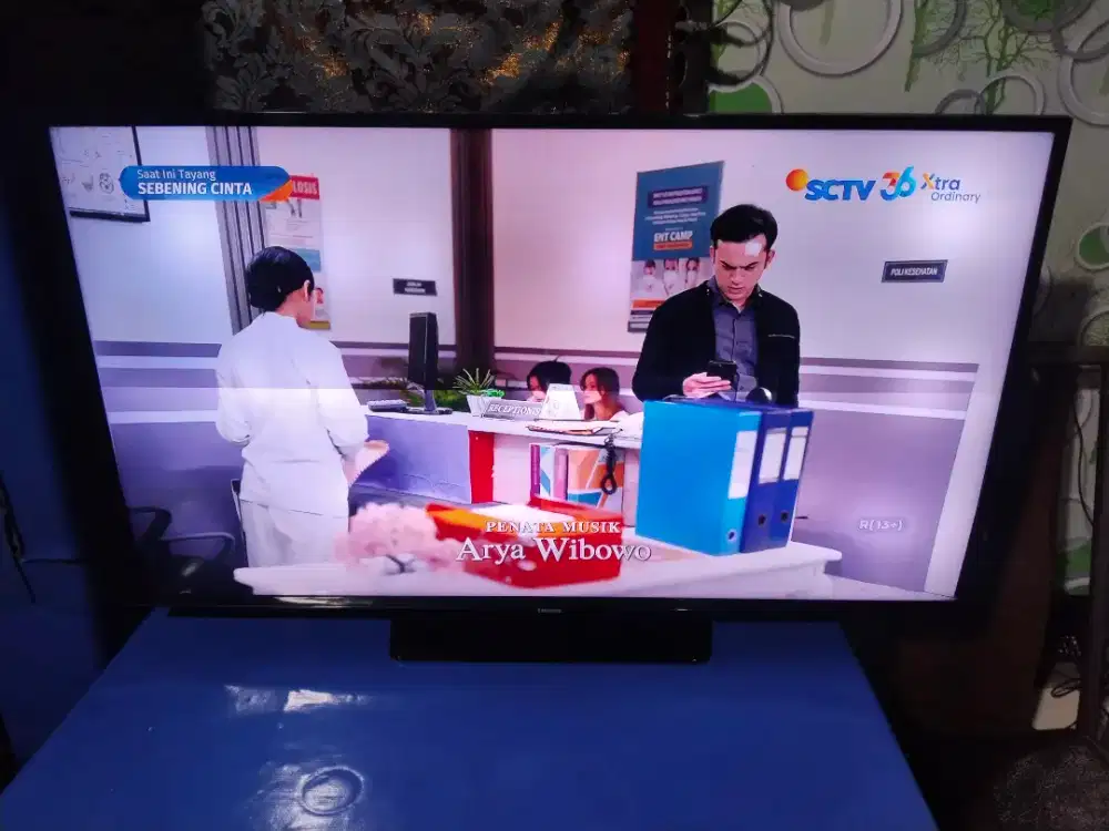 tv led digital samsung 40in