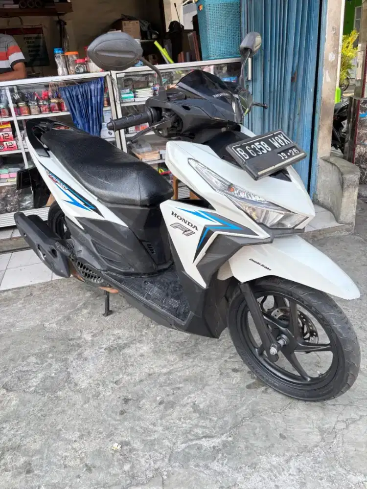 Vario 2016 Led Old 125