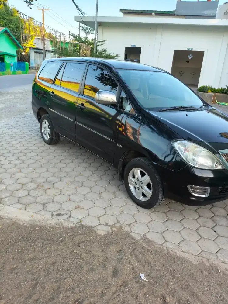 Innova manual 2004