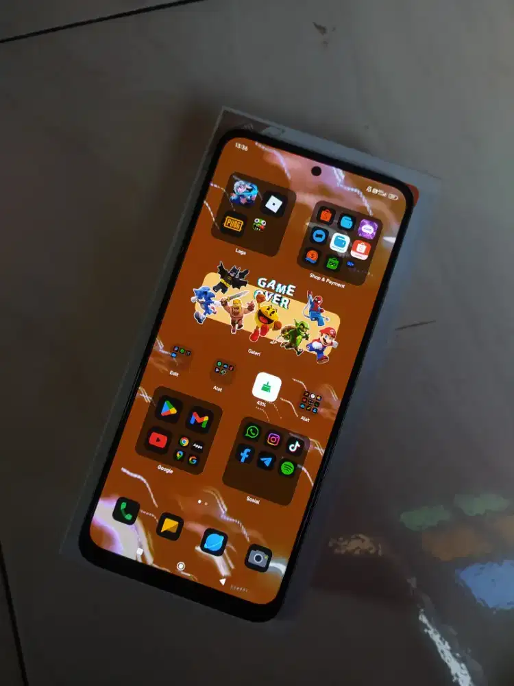 Redmi Note 12 4g NFC Ram 6/128gb