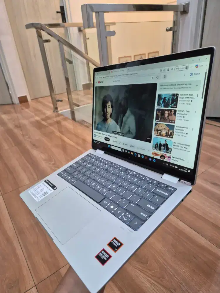 Dijual Laptop HP Envy x360