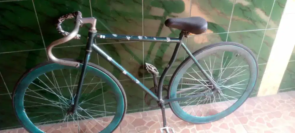 Dijual sepeda fixci