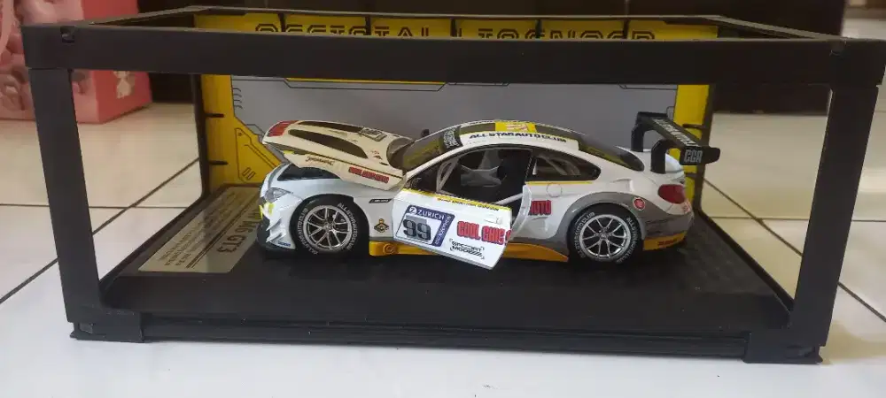 Jual mobil diecast bmw