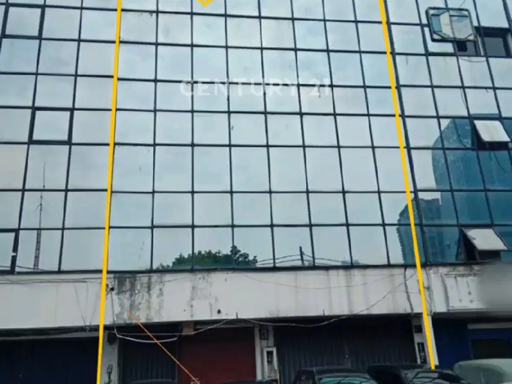 Ruko Gandeng 3Lantai Di Manggarai Selatan Kec.Tebet JakSel Th
