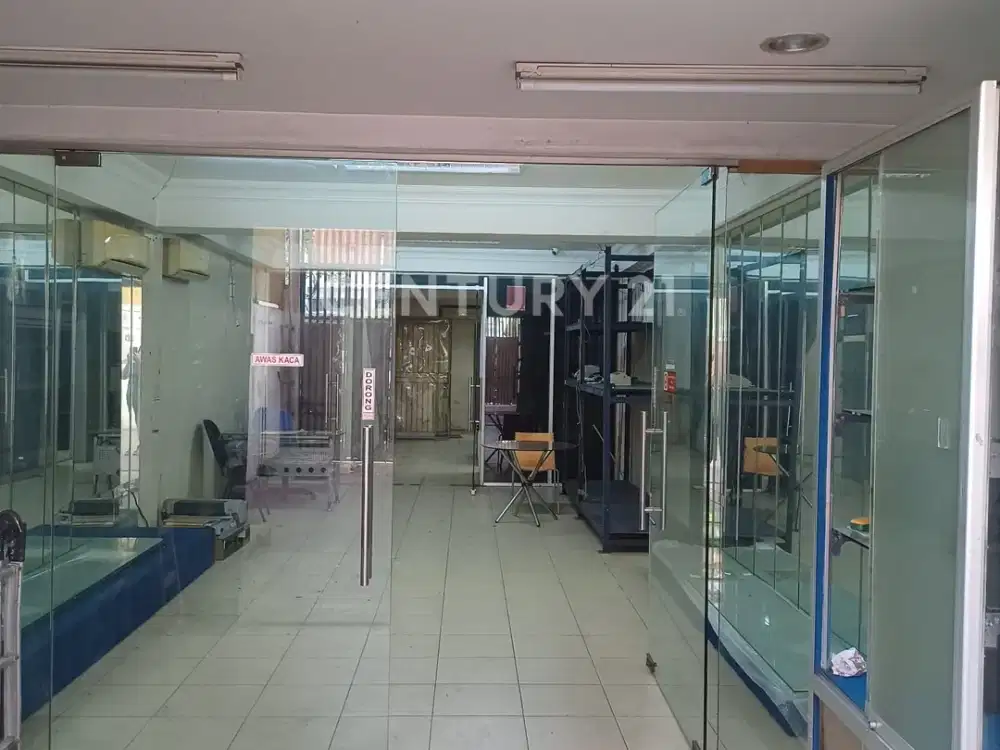 Ruko 4 Lantai Strategis Di Kota Mangga Dua