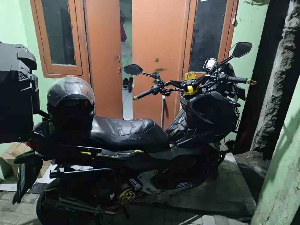 Adv 150 ready untuk dijual
