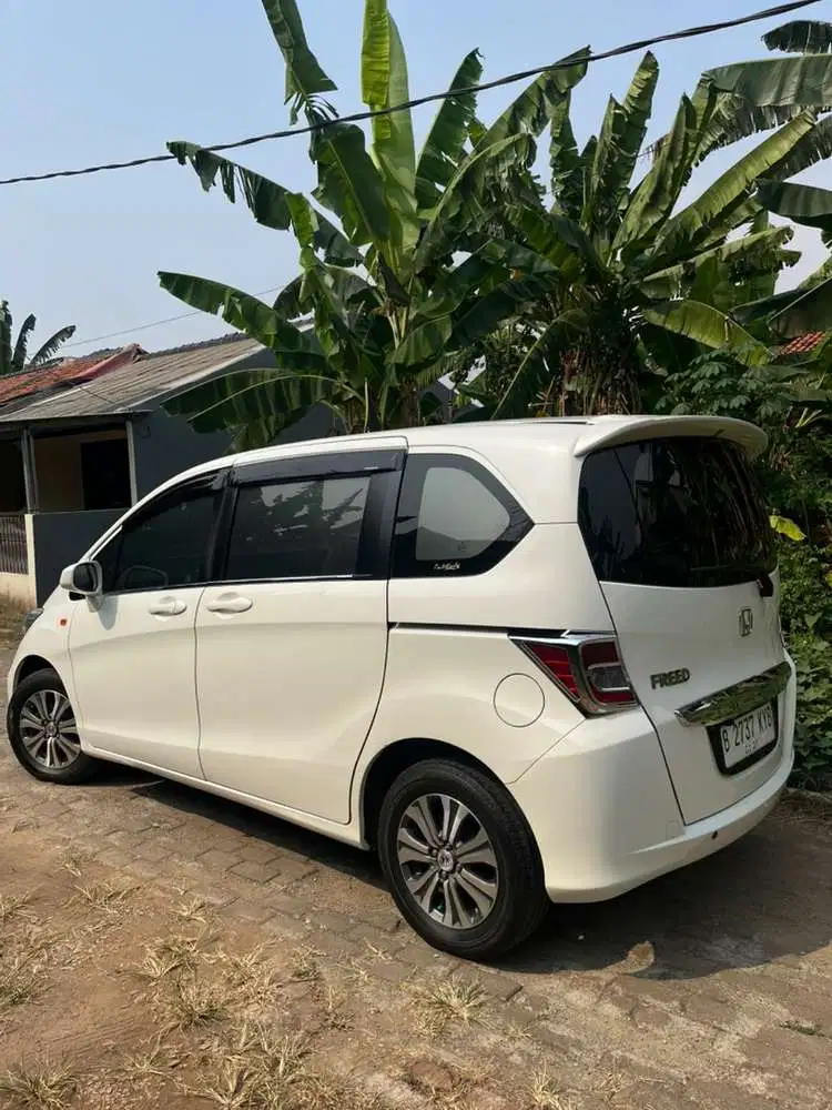 Honda Freed S 2012 Bensin