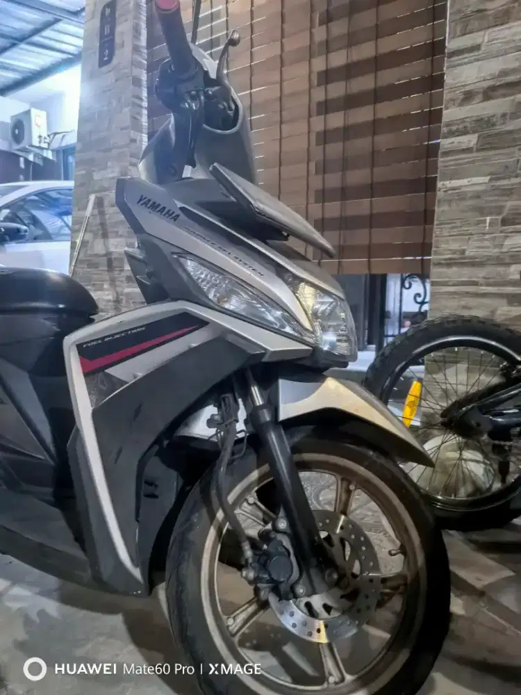 Yamaha mio M3 AKS SSS 2028 Low KM