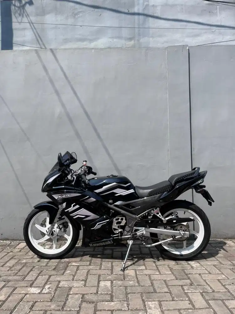 Kawasaki Ninja RR New 2013